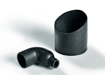 Warmschrumpf-Formteile Helashrink Serie 1100
