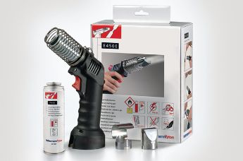 Gasheißluftgebläse E4500