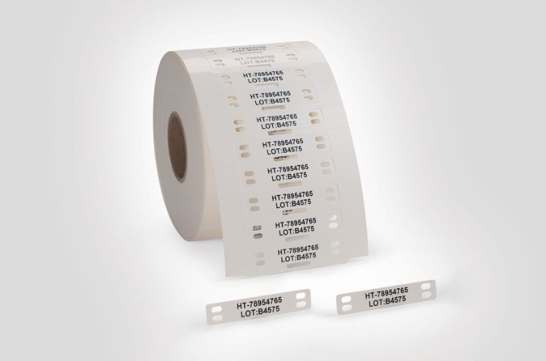 Kennzeichnungsschilder, UV-stabilisiert für raue Umgebungen (Leiterformat)