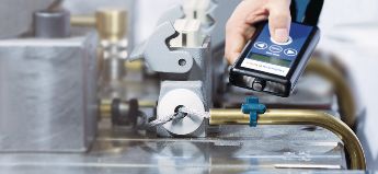 Metallkabelbinder mit RFID Tags