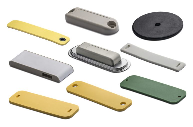 RFID-Hard-Tags und RFID-Markierer