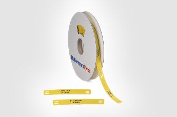 Kennzeichnungsschilder, UV-stabilisiert für anspruchsvolle Umgebungen (Endlosband)