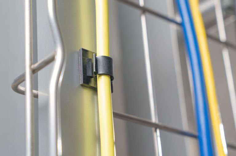 Magnetische Kabelclips