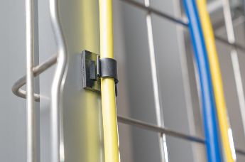 Magnetische Kabelclips