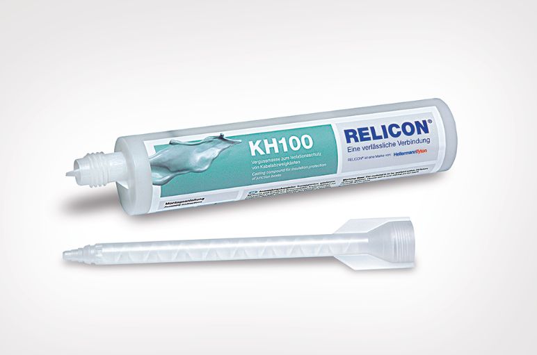 2-Komponenten-Gel RELICON KH 100