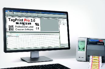 Etiketten-Software TagPrint Pro 3.0
