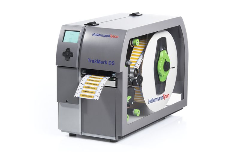 Thermotransferdrucker TrakMark DS