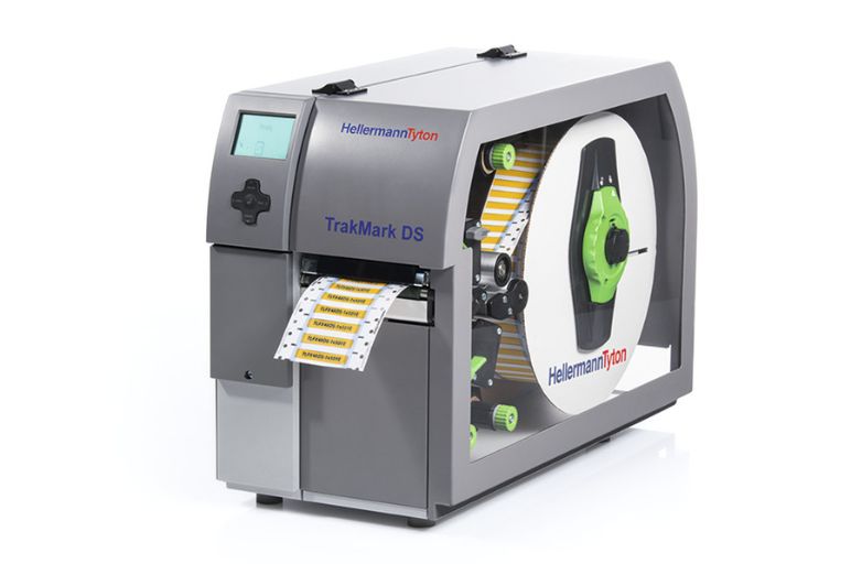 Thermotransferdrucker TrakMark DS