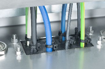 Kabeleinführung: modular und flexibel | HellermannTyton