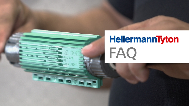 Was bedeutet IP68 für Gelmuffen? FAQ