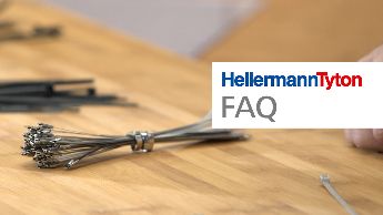 Gibt es auch Kabelbinder für extreme Hitze? FAQ