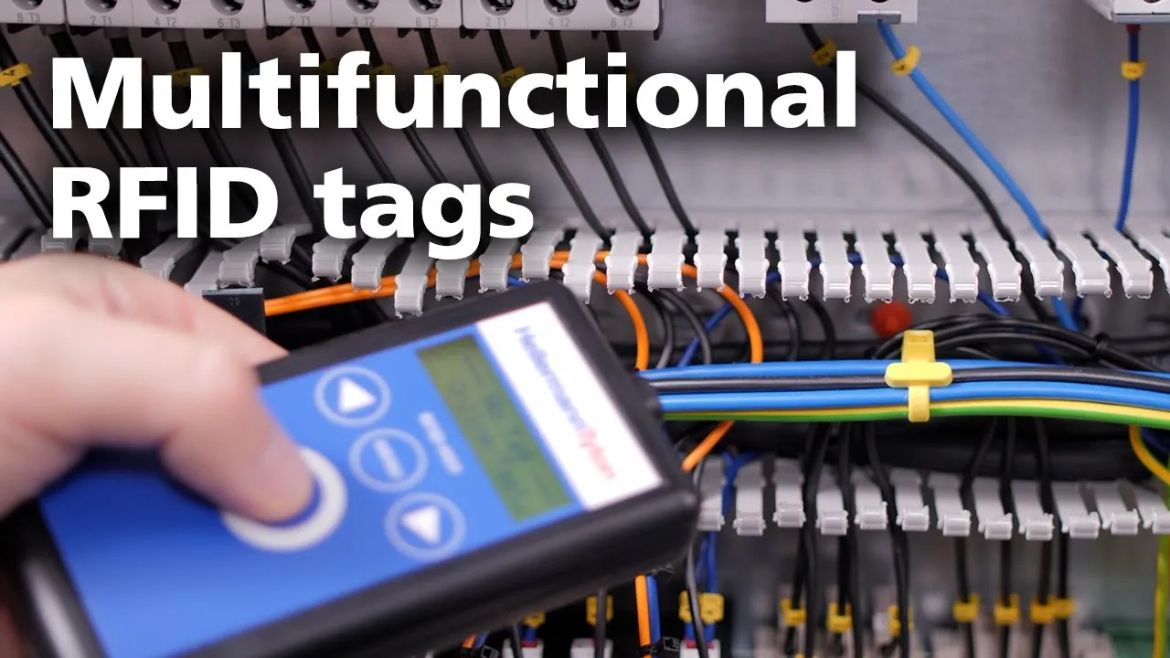 RFID Tags: digitalisierte Kennzeichnung mit HF und UHF Tags