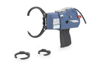 Autotool System ATS flex – Abfallfreies Bündeln bis 80 mm Durchmesser
