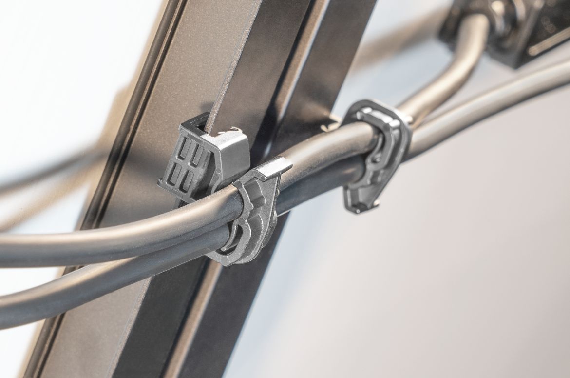 Kanteclip für Solaranwendungen