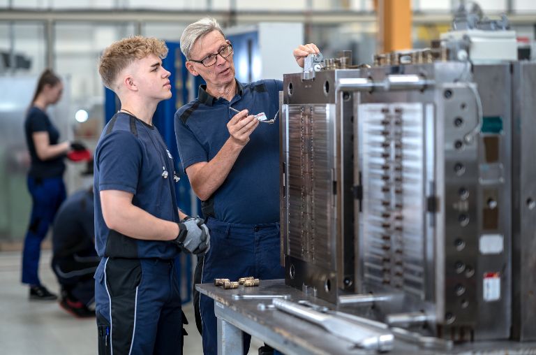 Ausbildung in Tornesch