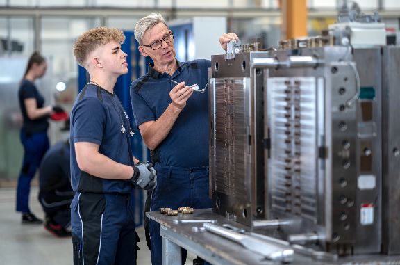 Ausbildung in Tornesch