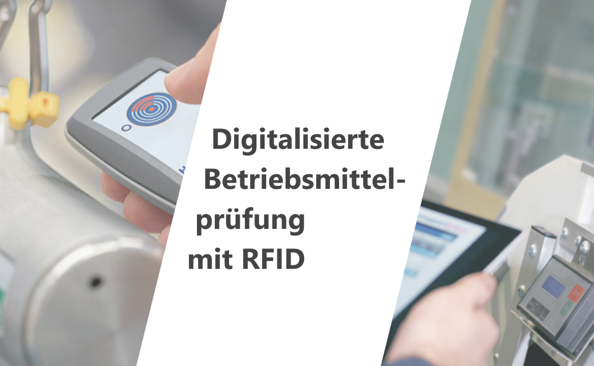 Digitale Betriebsmittelprüfung