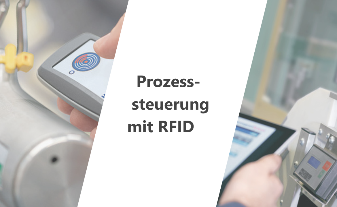 Prozesssteuerung mit RFID