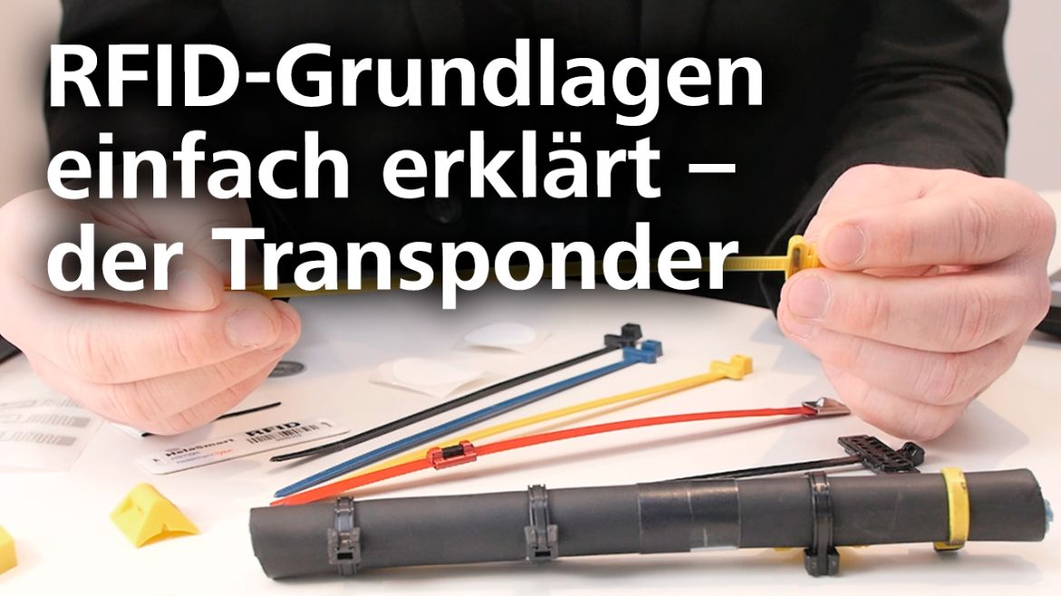 Webinar: RFID Grundlagen - der Transponder