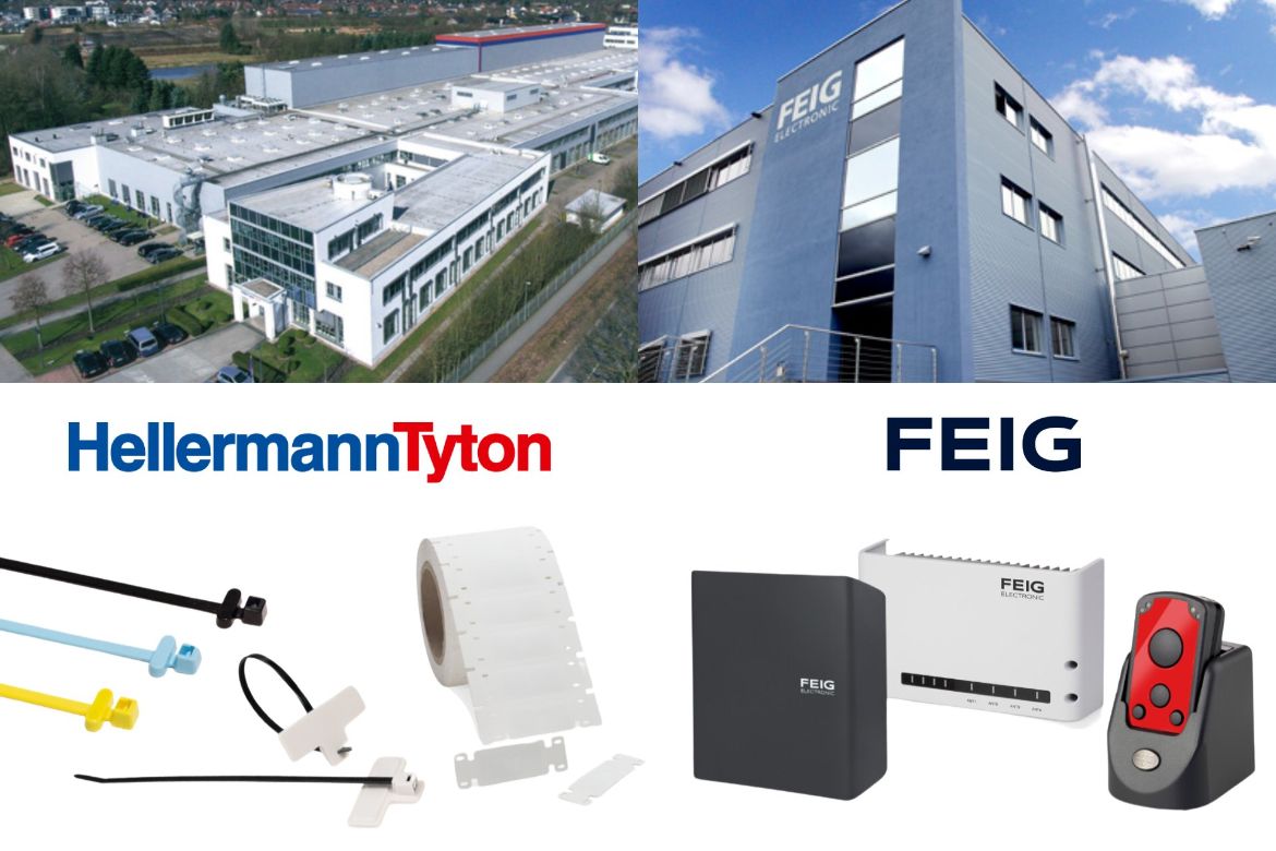 Vertriebspartnerschaft mit FEIG ELECTRONIC