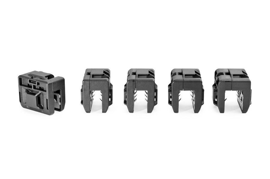 Heavy Duty EdgeClip-Serie