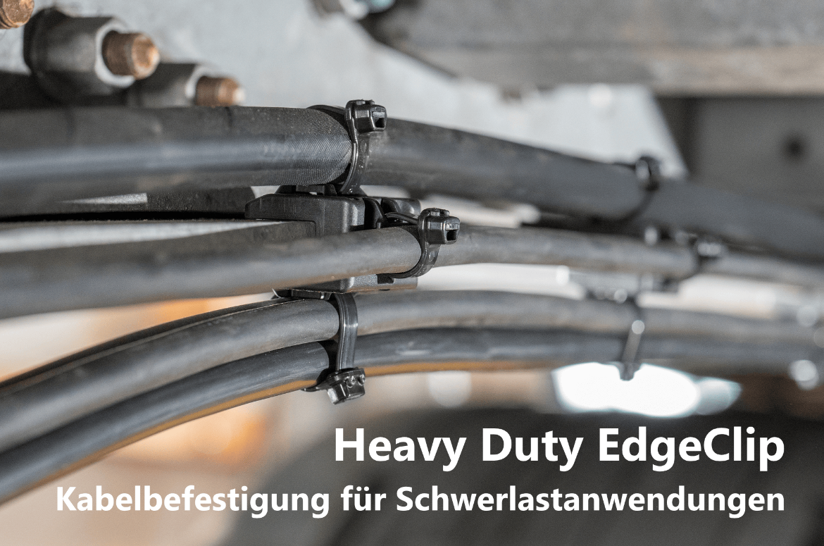 Heavy Duty EdgeClip