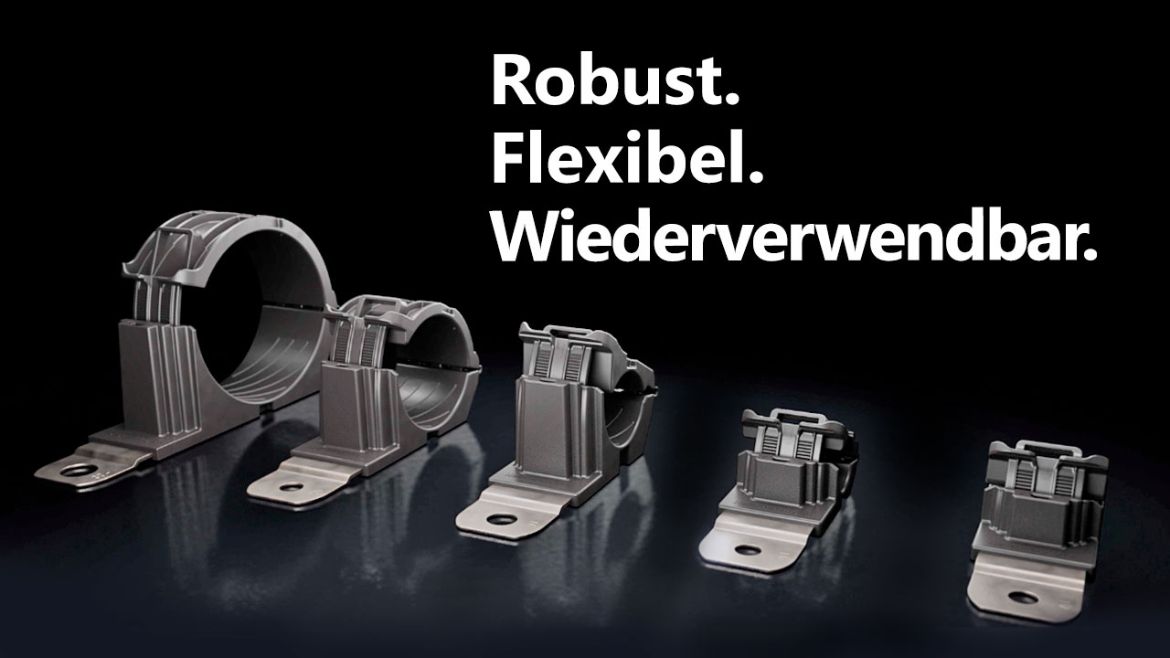 Unsere Ratchet Clamp Familie beweist ihre Stärken im realitätsnahen Test – maximale Sicherheit und einfache Montage für anspruchsvolle Anwendungen in Windkraft, Bahntechnik oder Industrie.