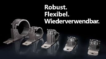 Ratchet P-Clamp