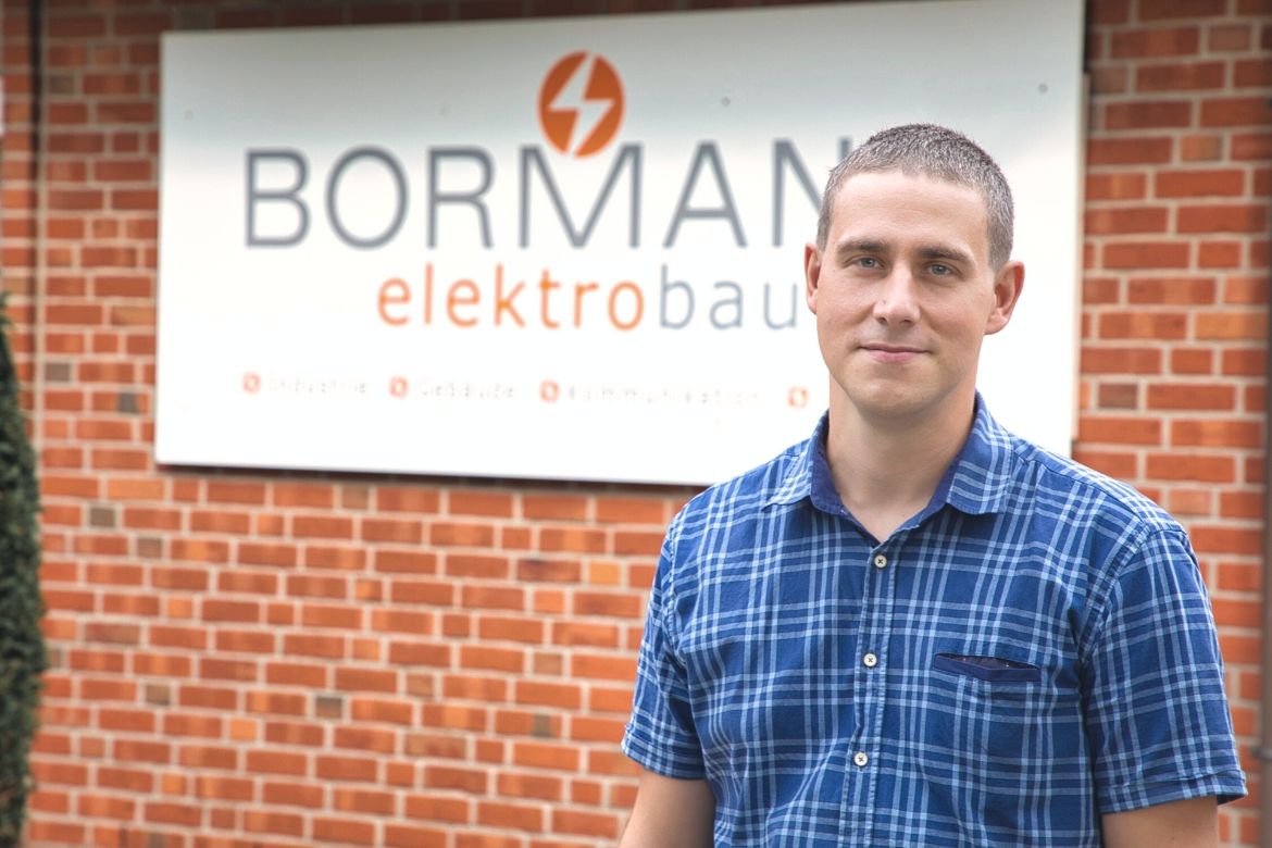 Bormann Elektrobau