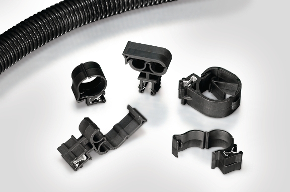 Edge Clips – einteilige und zweiteilige Produktlösungen