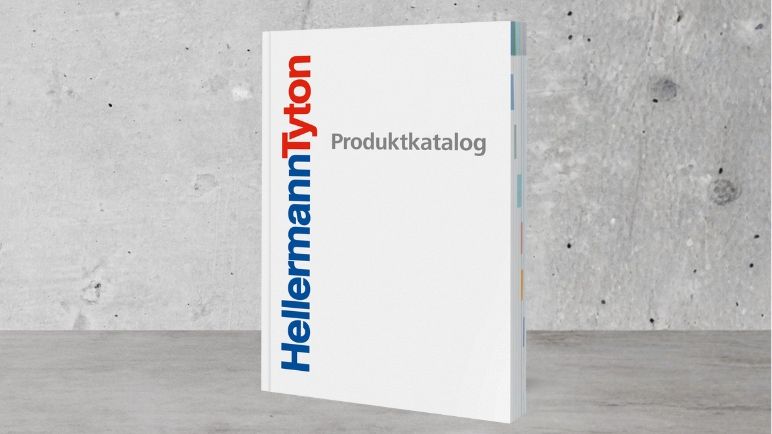 Der neue Produktkatalog