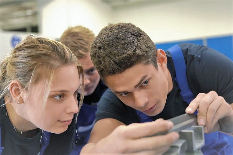 Ausbildung Verfahrensmechaniker Kunststoff- und Kautschuktechnik Erfahrungsbericht