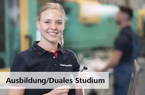Ausbildung und Duales Studium bei HellermannTyton