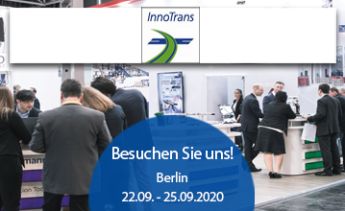 InnoTrans 2020