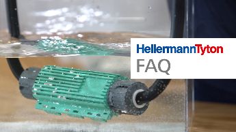 FAQ - Sind Gelmuffen auch unter Wasser einsetzbar? DE