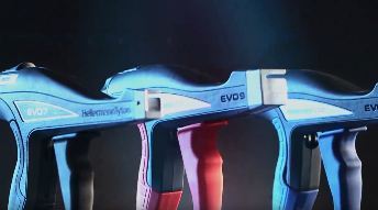 Kabelbinderzange EVO7 und EVO9: Vorstellung der Produktserie