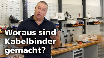 FAQ-Material Kabelbinder DE