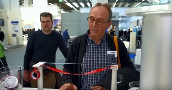HelaTape Isolierbänder auf der Light + Building 2016 Frankfurt