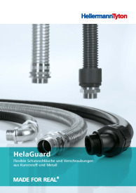 FlexiGuard Schutzschläuche und Verschraubungen FG56 (167-00248)